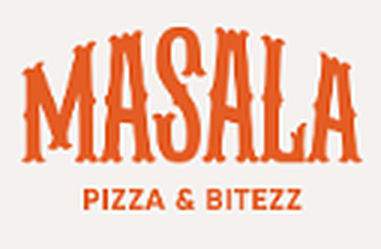 Masala Pizza & Bitezz logo